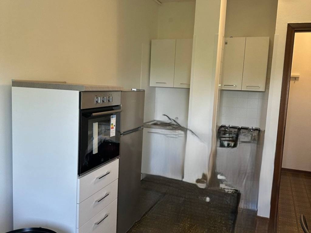 appartamento in affitto a Padova in zona Brentelle