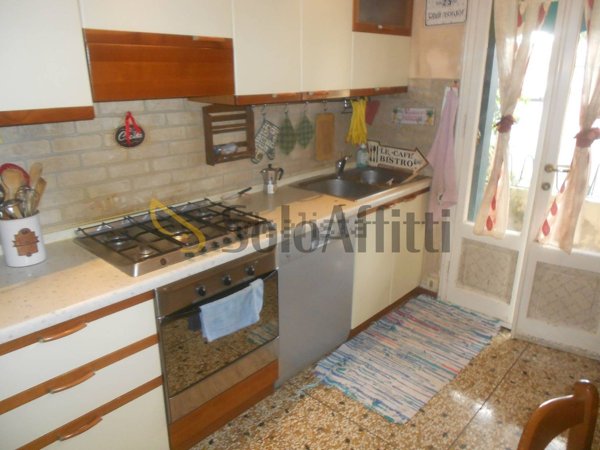 appartamento in affitto a Padova in zona Centro Storico