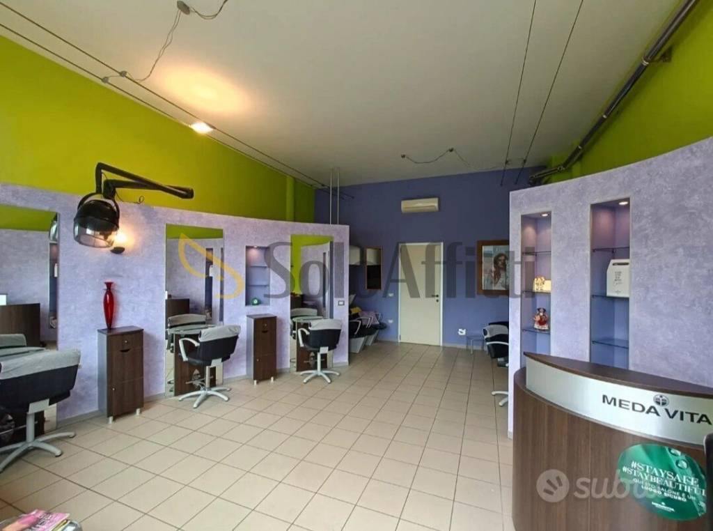 negozio in affitto a Padova in zona Forcellini / Terranegra