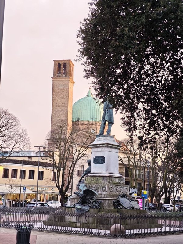 loft in affitto a Padova in zona Savonarola