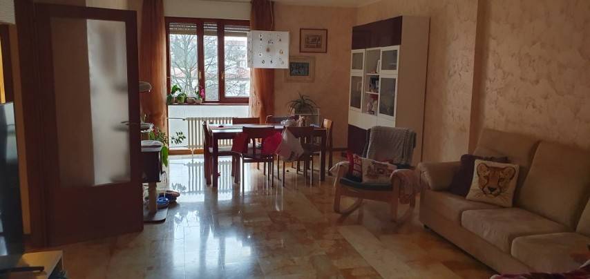 appartamento in affitto a Padova in zona Sacra Famiglia