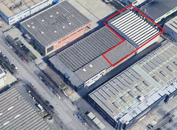 locale commerciale in affitto a Padova in zona Camin / Granze