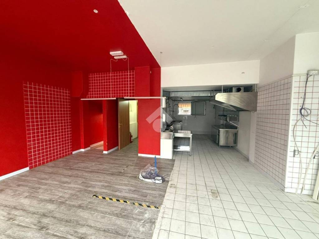 negozio in affitto a Padova in zona San Giuseppe