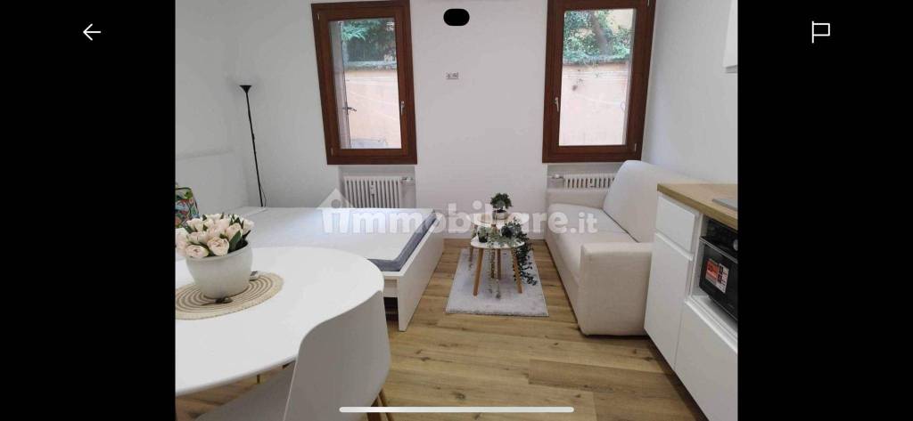 appartamento in affitto a Padova