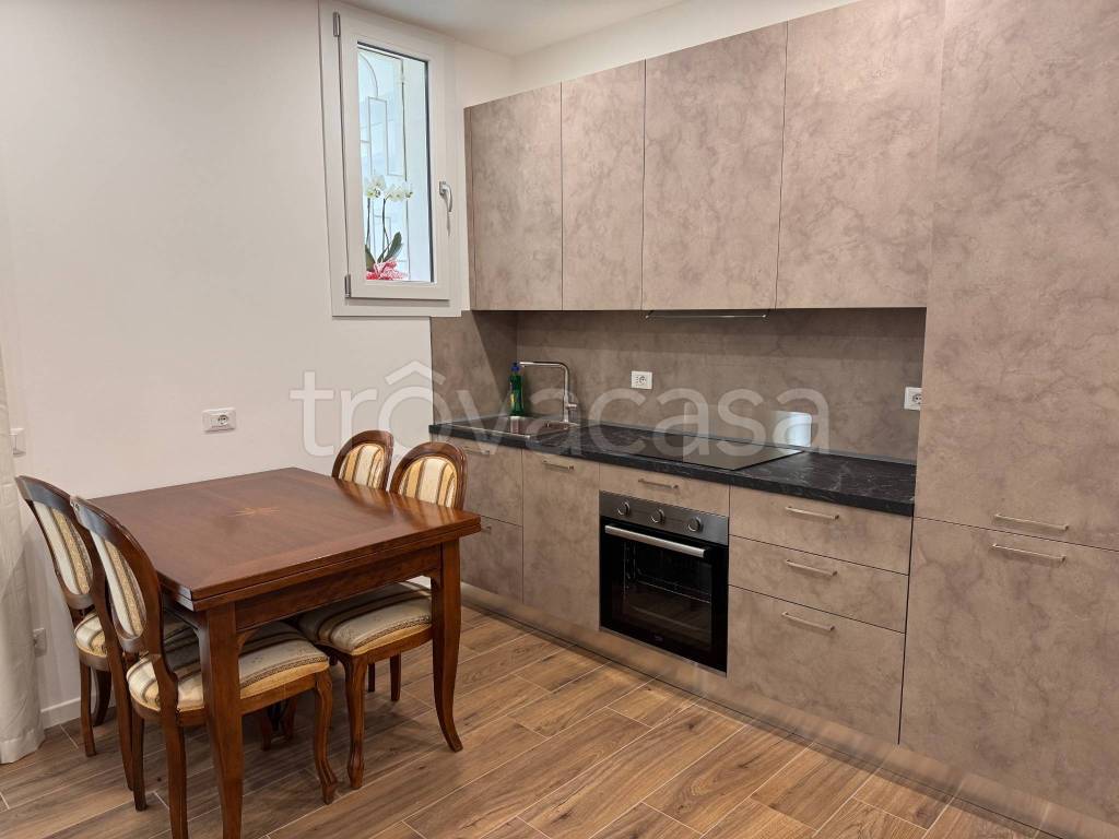 appartamento in affitto a Padova in zona San Giuseppe