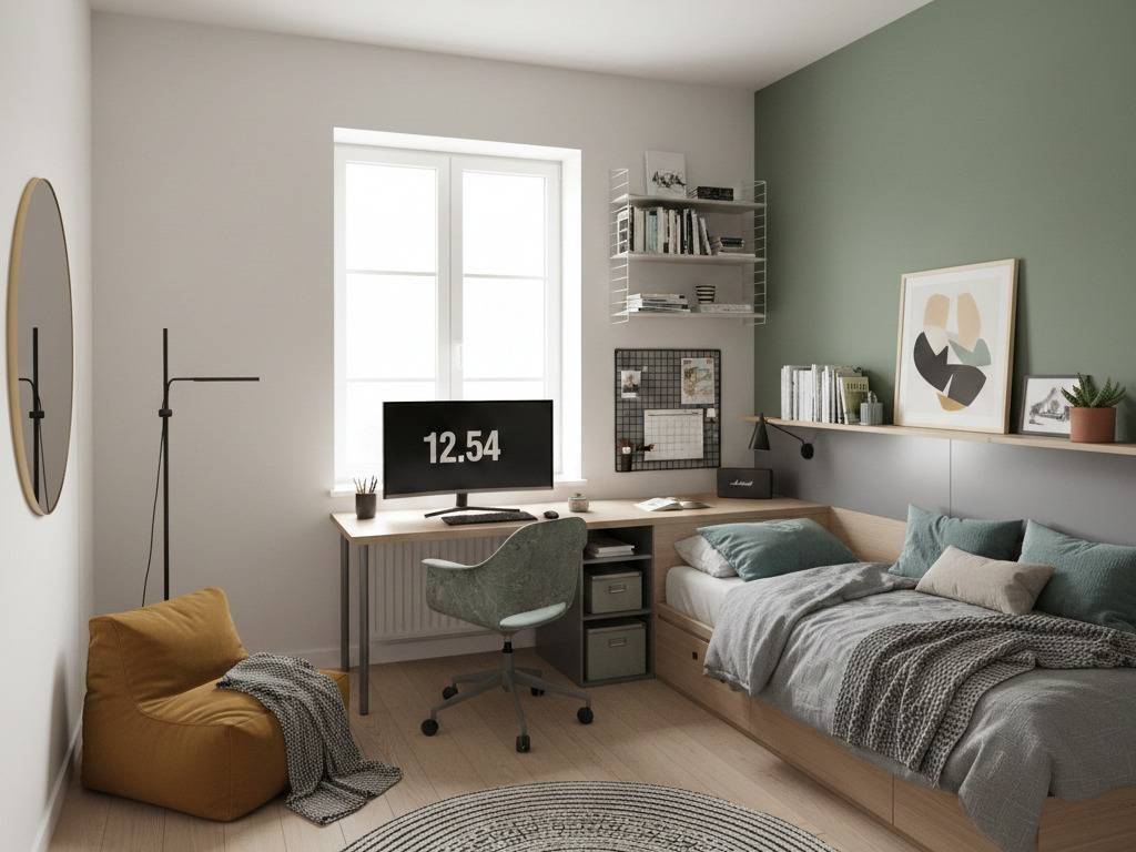 appartamento in affitto a Padova in zona Stanga