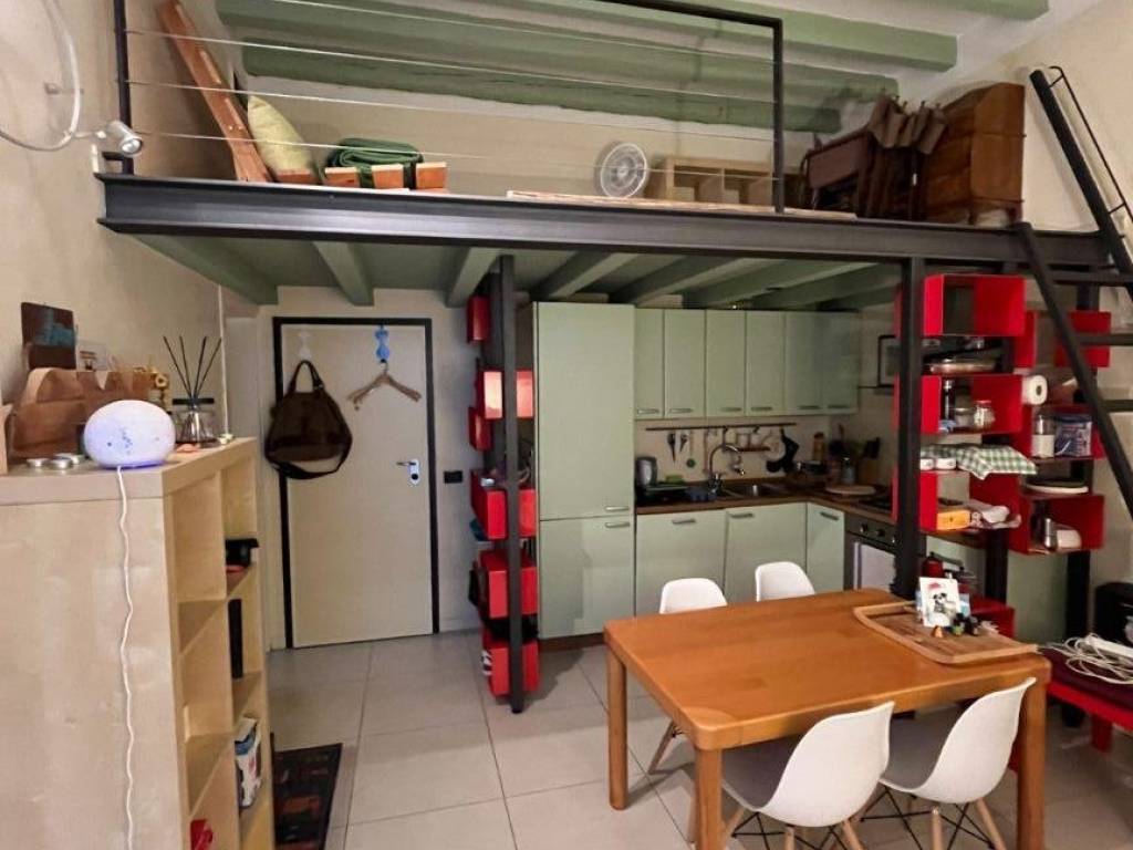 appartamento in affitto a Padova in zona Centro Storico