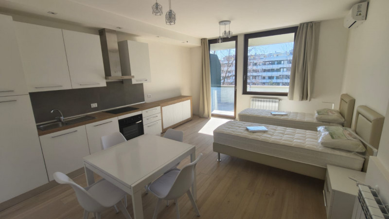 appartamento in affitto a Padova in zona Stanga