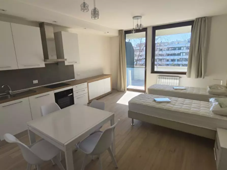 appartamento in affitto a Padova in zona Stanga