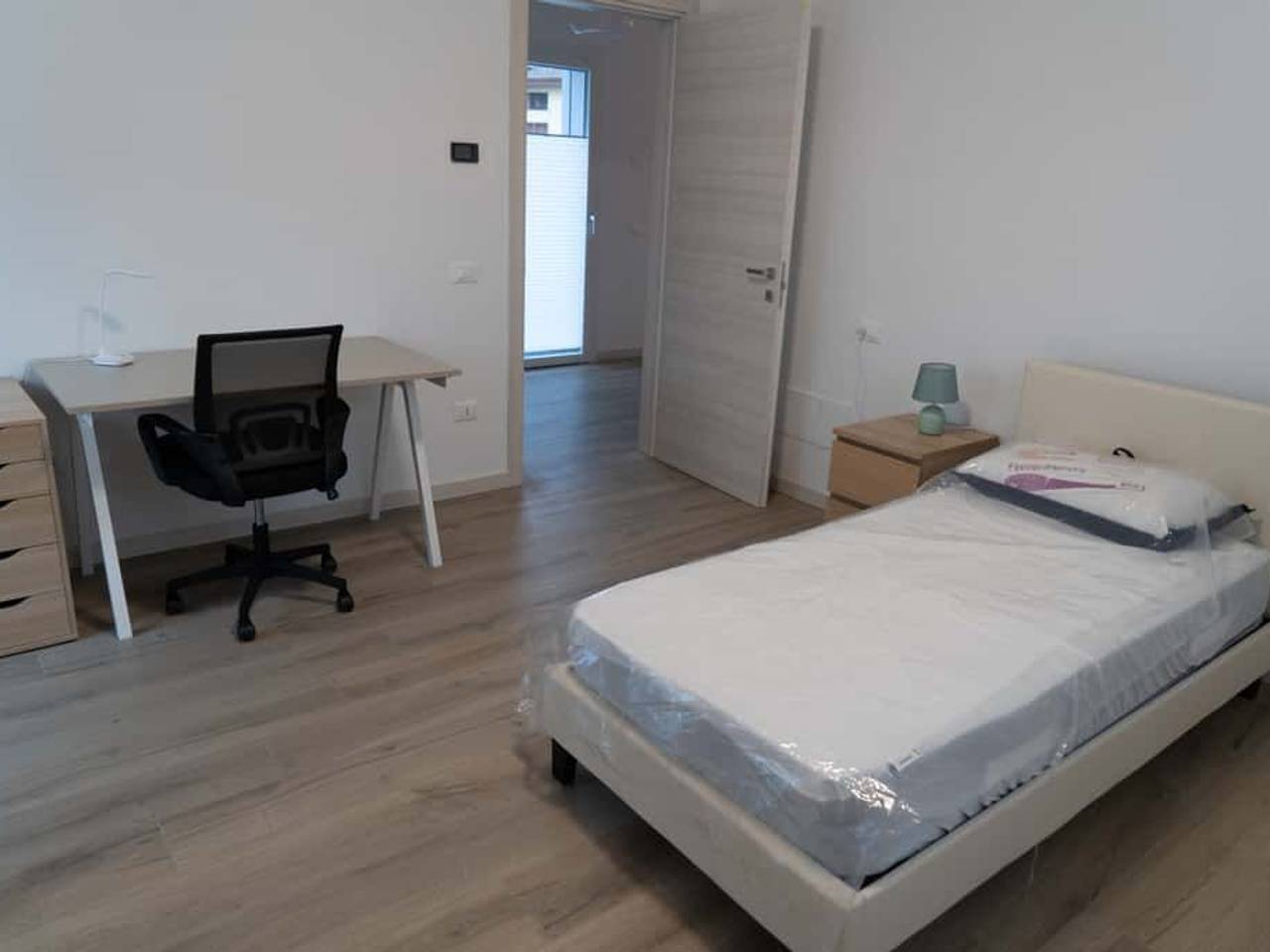 negozio in affitto a Padova in zona Guizza