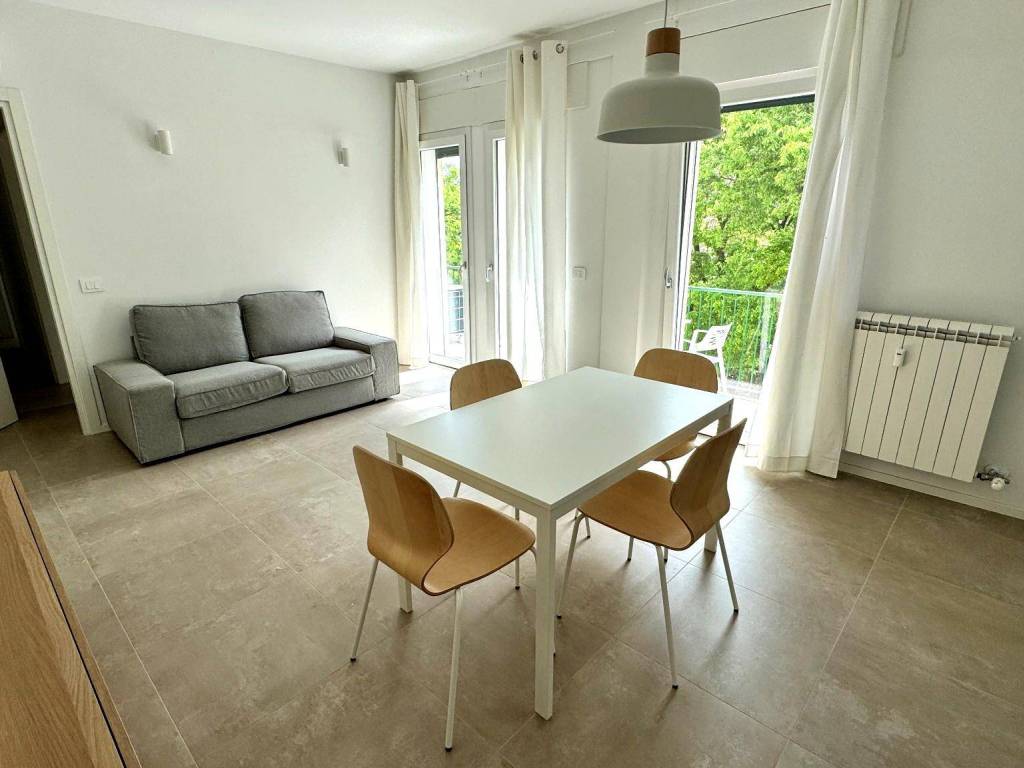 appartamento in affitto a Padova in zona Porta Trento