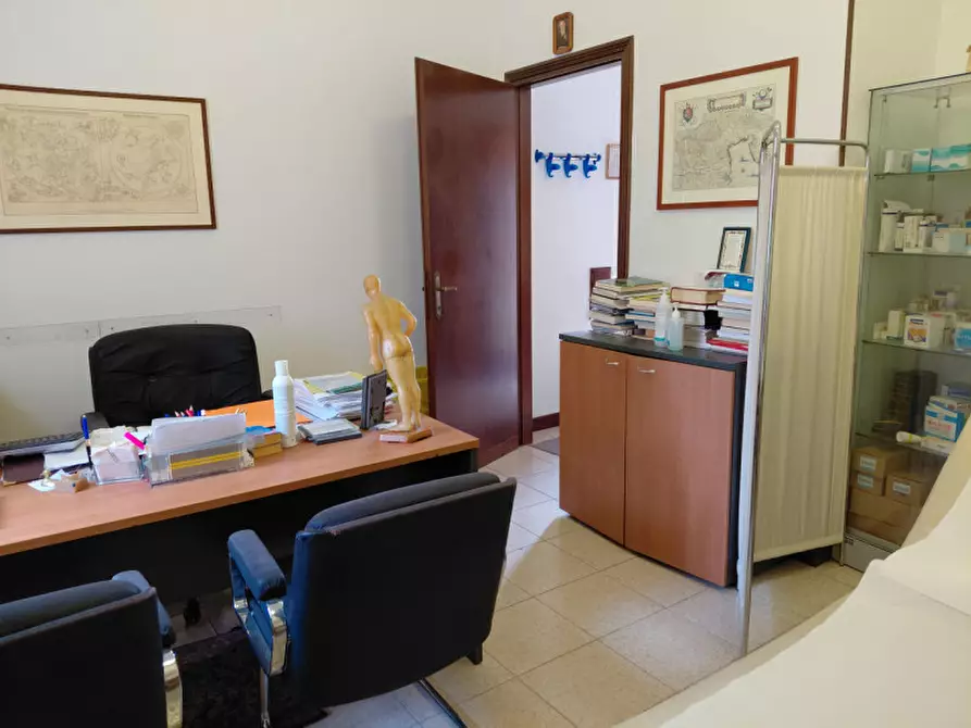 ufficio in affitto a Padova in zona San Giuseppe