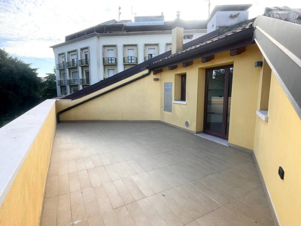 appartamento in affitto a Padova in zona Porta Trento