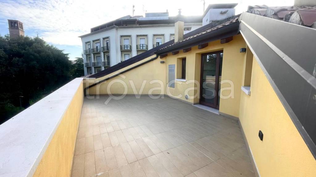 appartamento in affitto a Padova