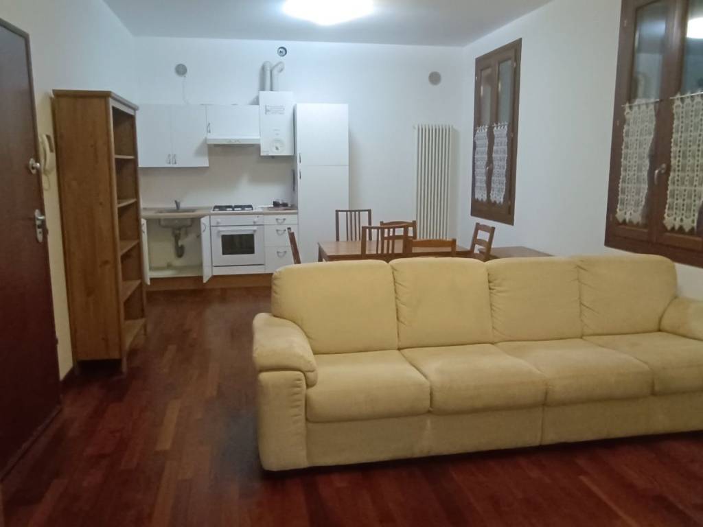 appartamento in affitto a Padova in zona Porta Trento