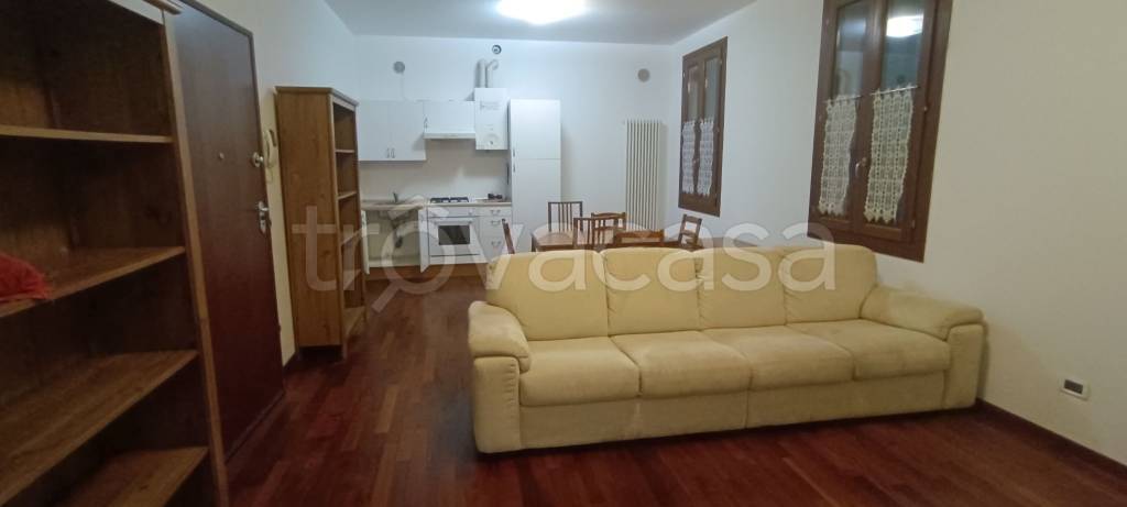 appartamento in affitto a Padova in zona Centro Storico