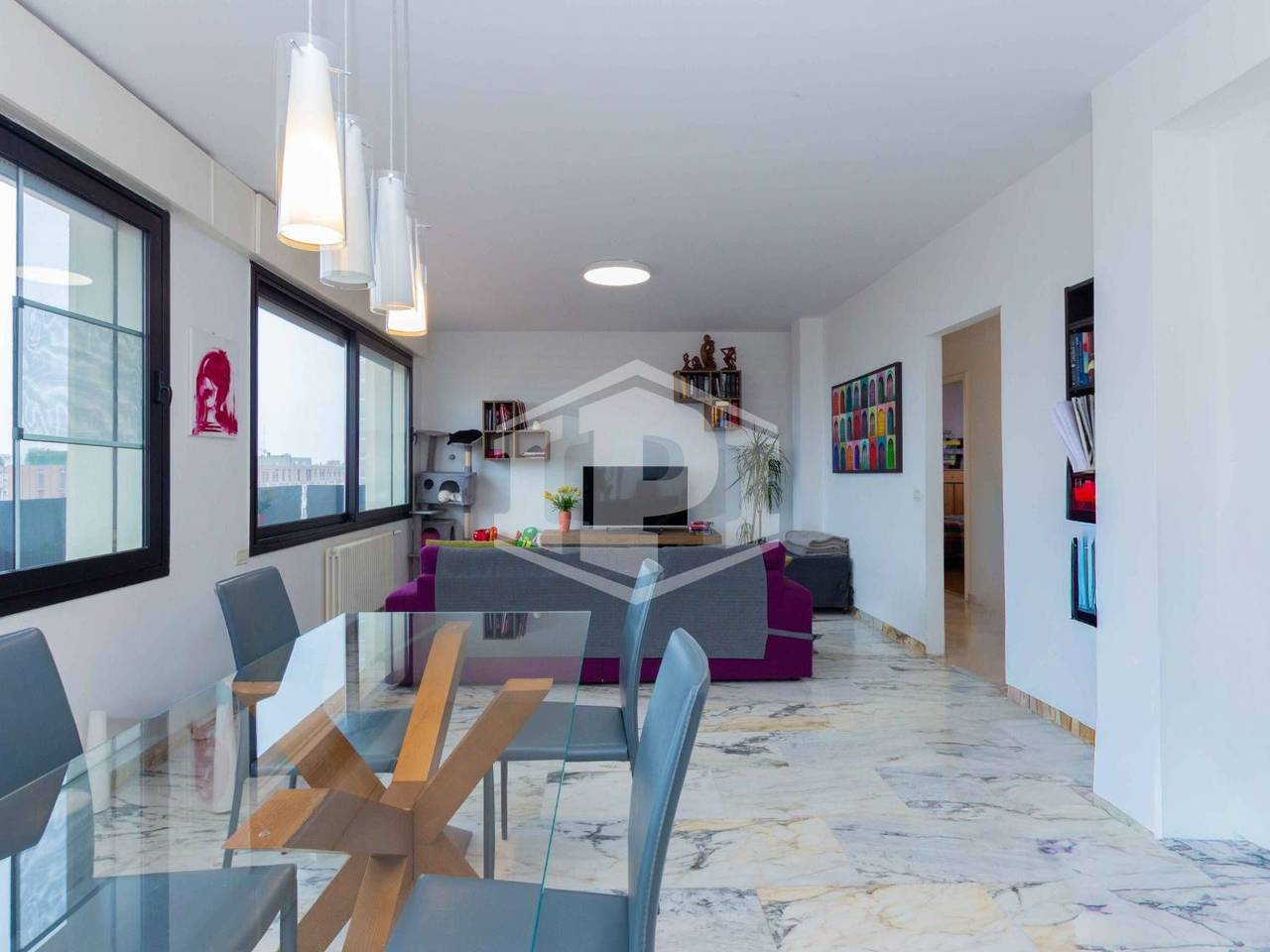 appartamento in affitto a Padova in zona Centro Storico