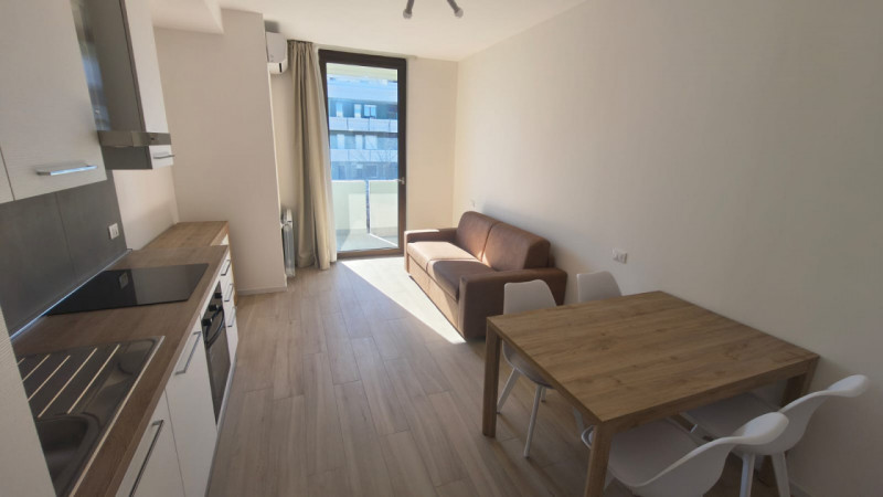 appartamento in affitto a Padova in zona Stanga