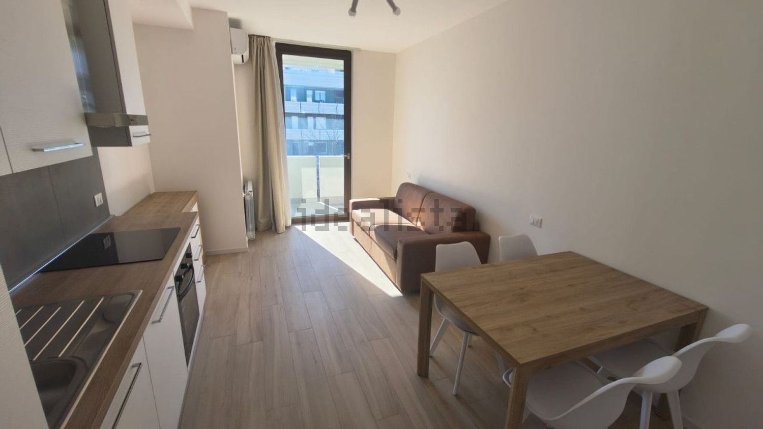 appartamento in affitto a Padova in zona Stanga