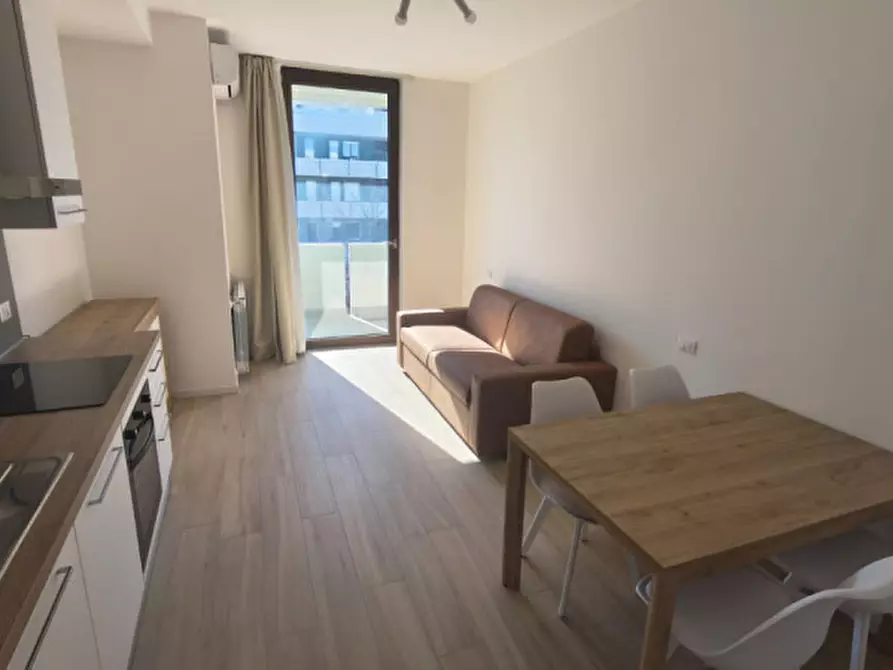 appartamento in affitto a Padova in zona Stanga