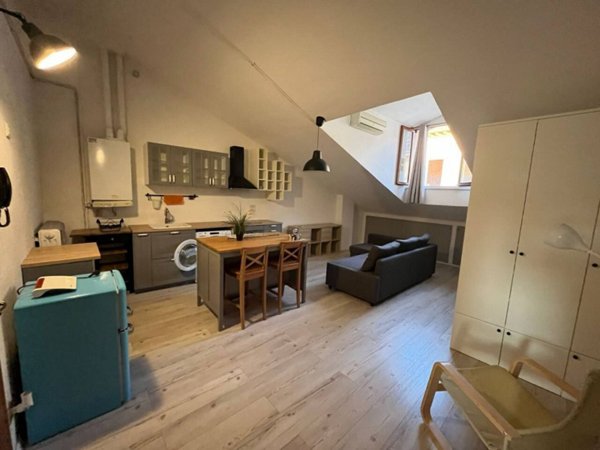 appartamento in affitto a Padova in zona Centro Storico