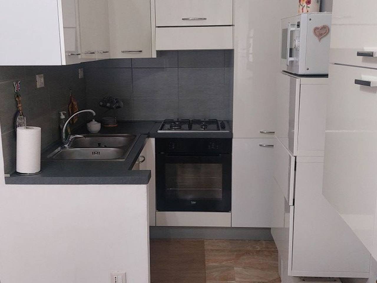 appartamento in affitto a Padova in zona San Carlo