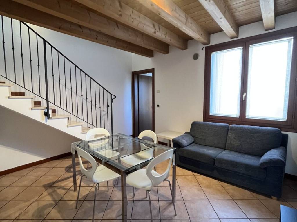 appartamento in affitto a Padova in zona Centro Storico