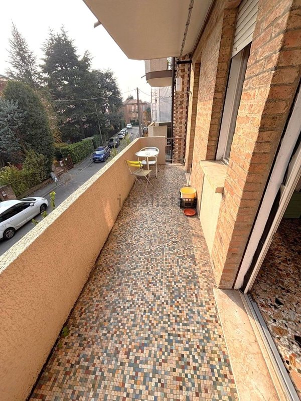 appartamento in affitto a Padova in zona Forcellini / Terranegra