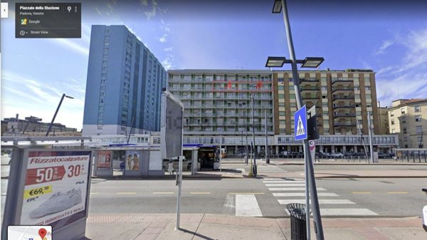 appartamento in affitto a Padova in zona Savonarola