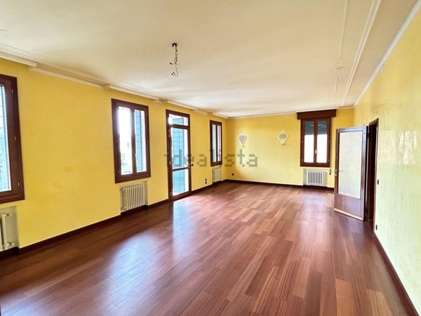 appartamento in affitto a Padova in zona Portello