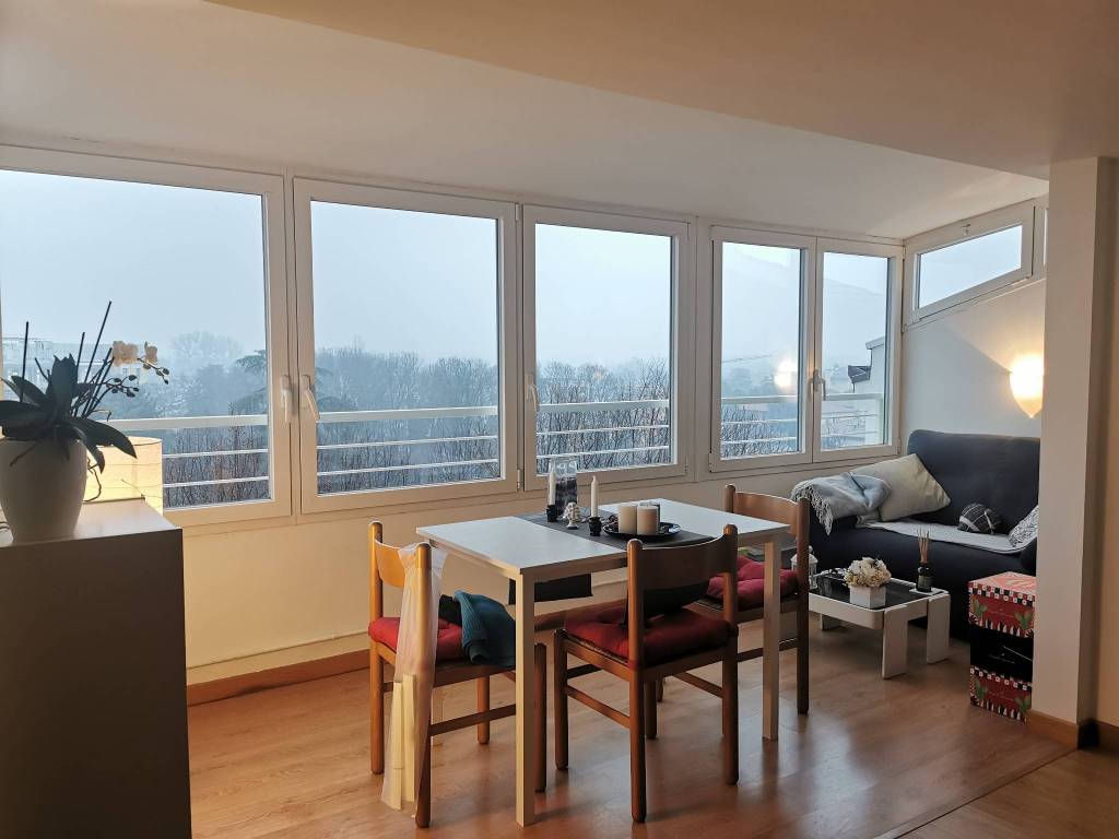 appartamento in affitto a Padova in zona Forcellini / Terranegra