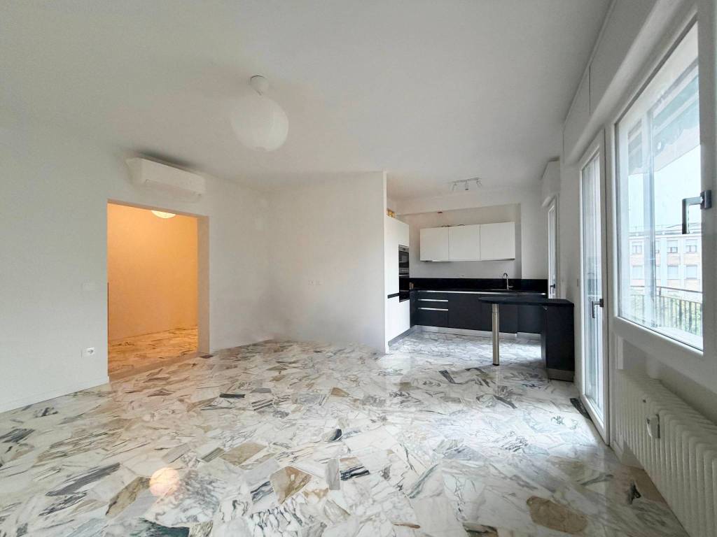 appartamento in affitto a Padova in zona Sacra Famiglia