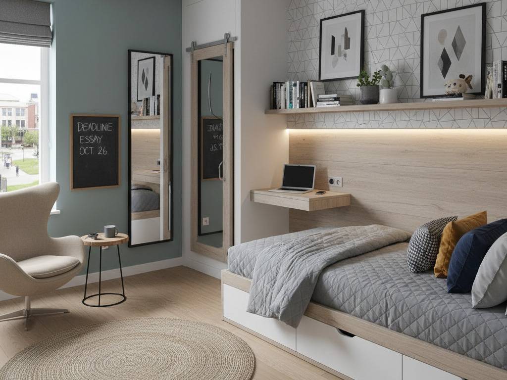 appartamento in affitto a Padova in zona Stanga