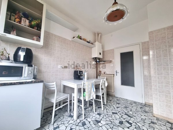 appartamento in affitto a Padova in zona Centro Storico