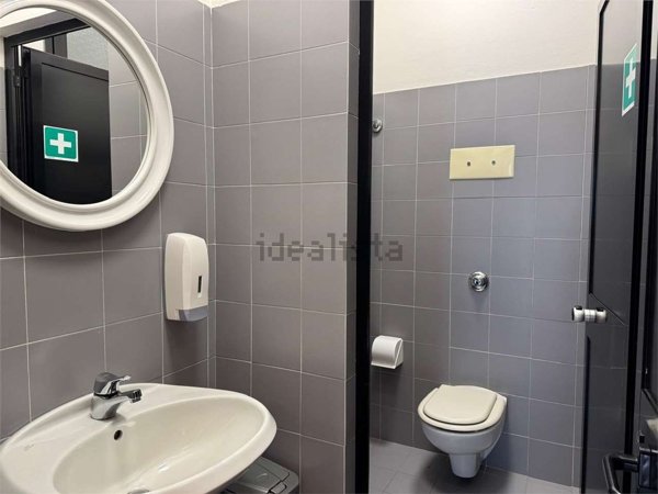 ufficio in affitto a Padova in zona Portello