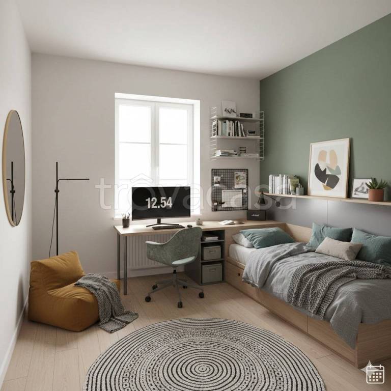 appartamento in affitto a Padova in zona Stanga