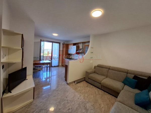 appartamento in affitto a Padova in zona Mandria