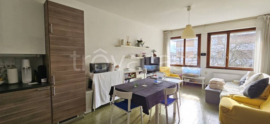 appartamento in affitto a Padova in zona Forcellini / Terranegra