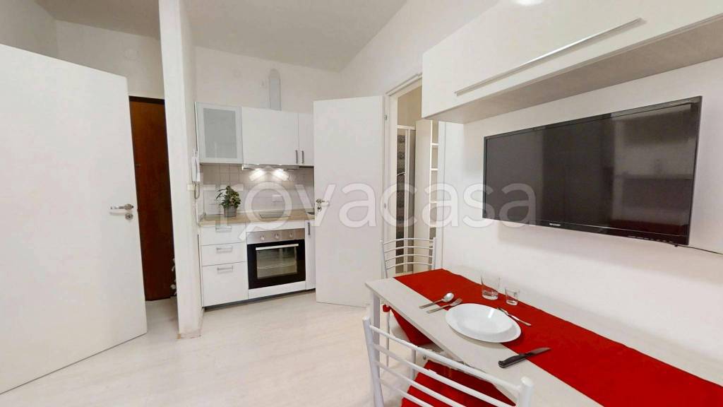 appartamento in affitto a Padova in zona Sant'Osvaldo / Santa Rita