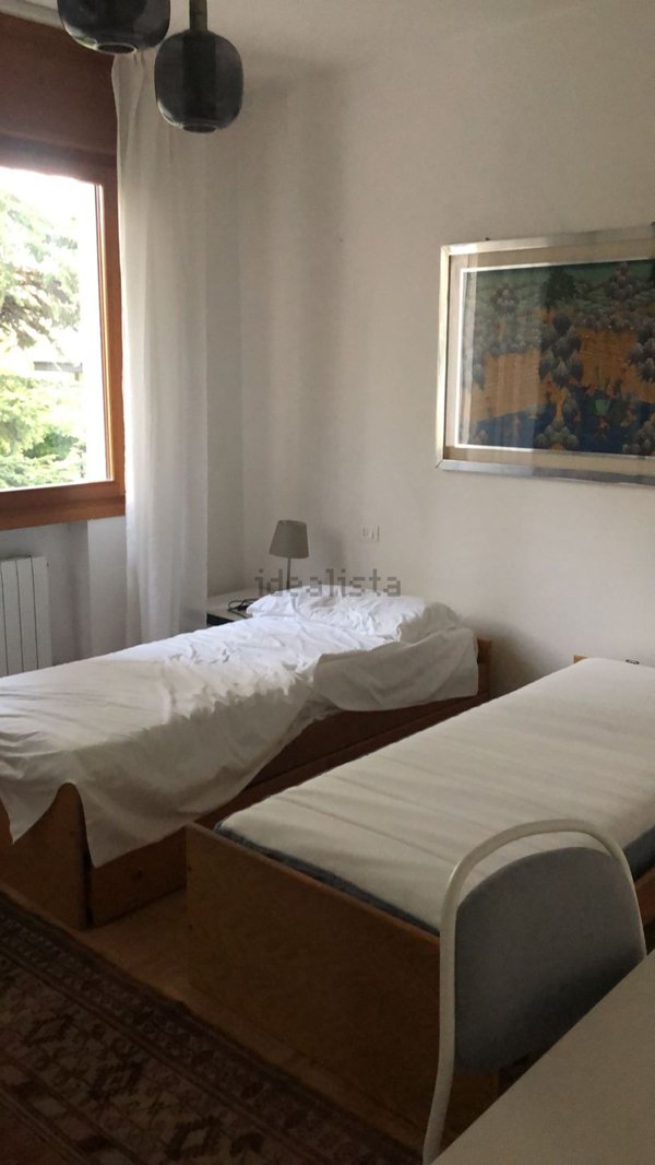 appartamento in affitto a Padova in zona Madonna Pellegrina