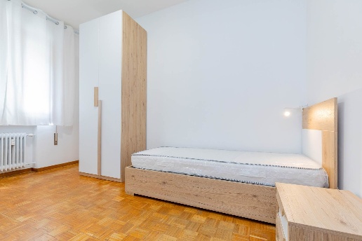 appartamento in affitto a Padova in zona Mortise