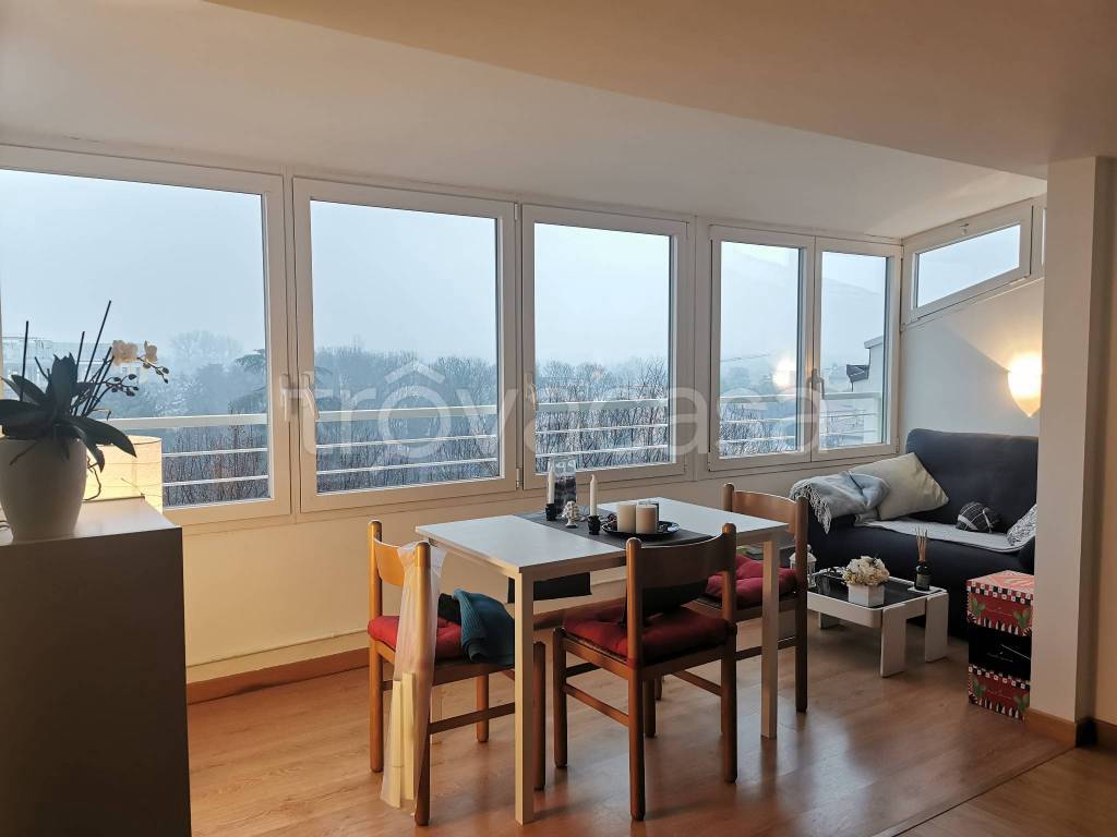 appartamento in affitto a Padova in zona Forcellini / Terranegra