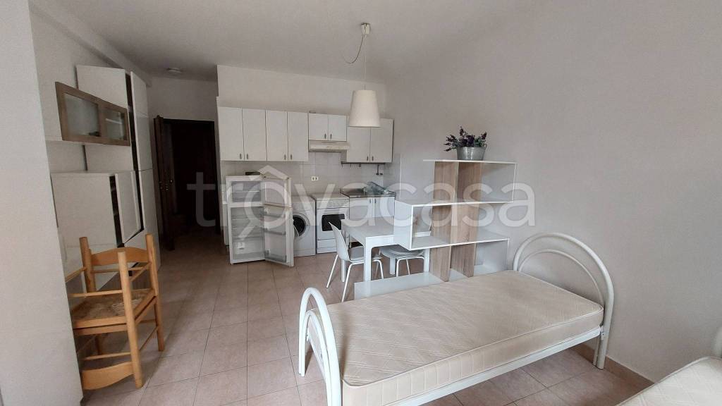 appartamento in affitto a Padova in zona Savonarola