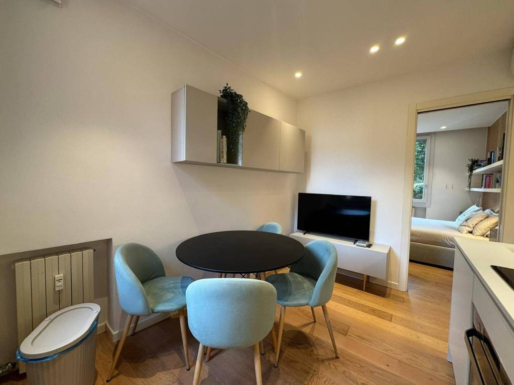 appartamento in affitto a Padova in zona Centro Storico