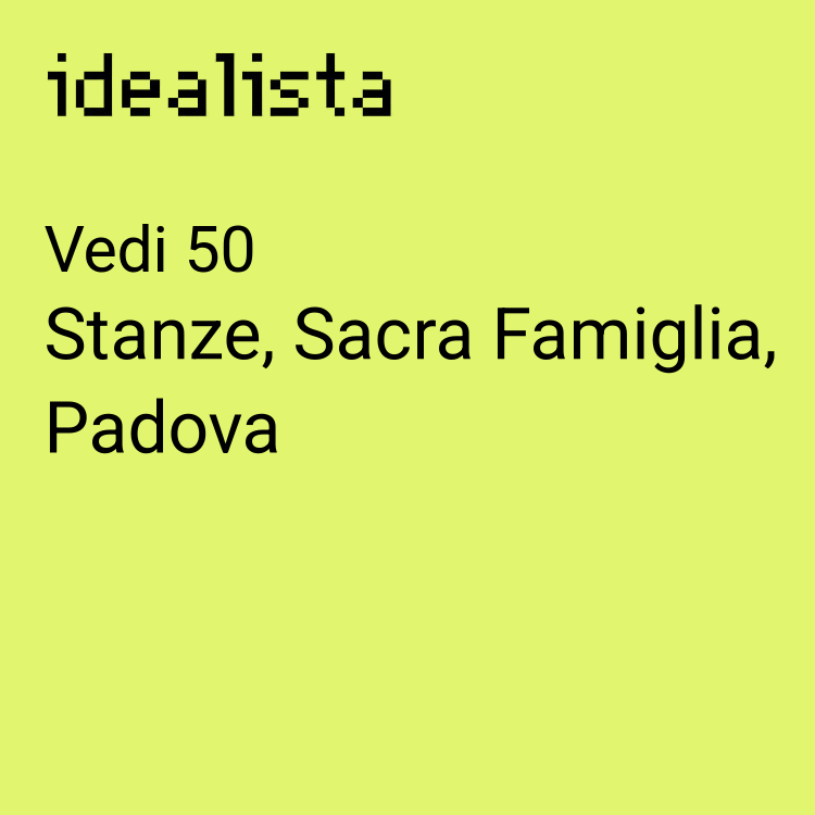 casa indipendente in affitto a Padova in zona Sacra Famiglia