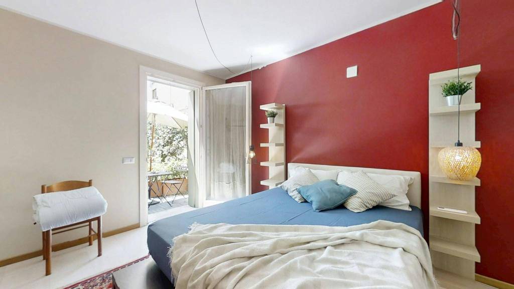 appartamento in affitto a Padova in zona Savonarola