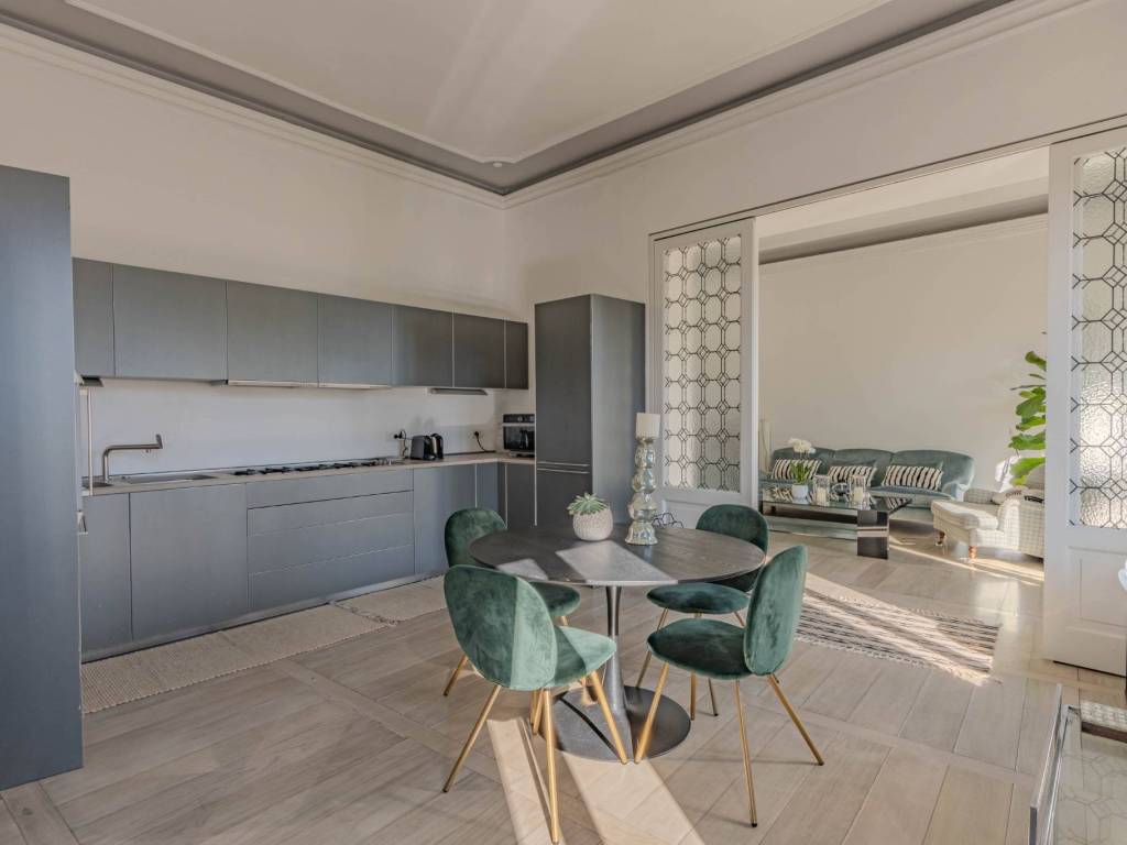 appartamento in affitto a Padova in zona Centro Storico