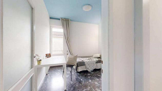 camera singola in affitto a Padova in zona San Carlo