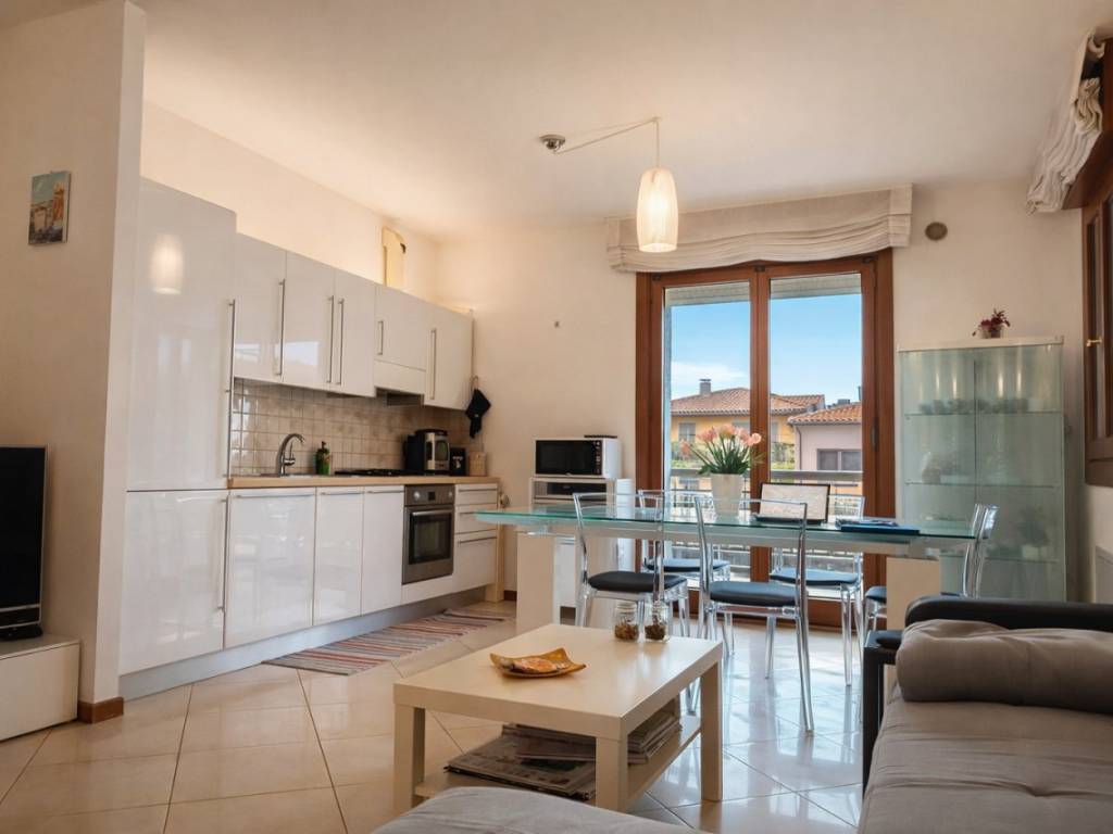 appartamento in affitto a Padova in zona San Giuseppe