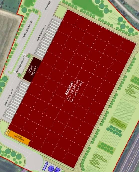 locale commerciale in affitto a Padova in zona Camin / Granze